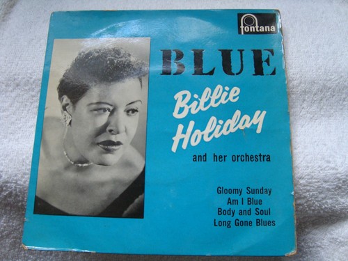 Billie holiday blue - billie,