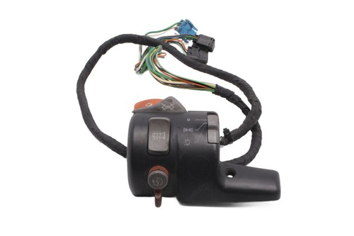 Right handlebar switch light - right,