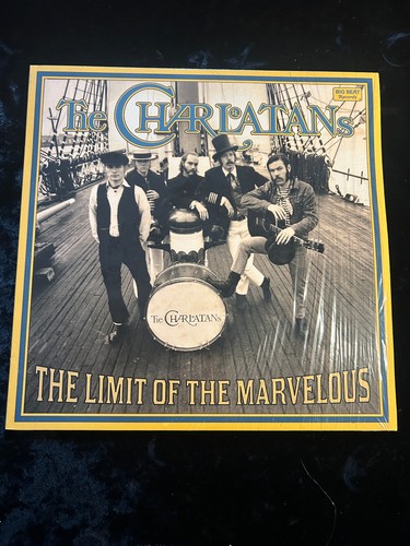 The charlatans limit - the,