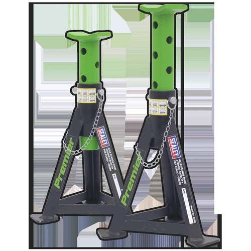 As3g sealey axle stands - as3g, (pair)