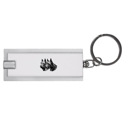 Scottish terrier couple - couple', led