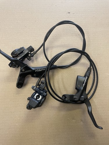 Avid juicy five - avid, hydraulic
