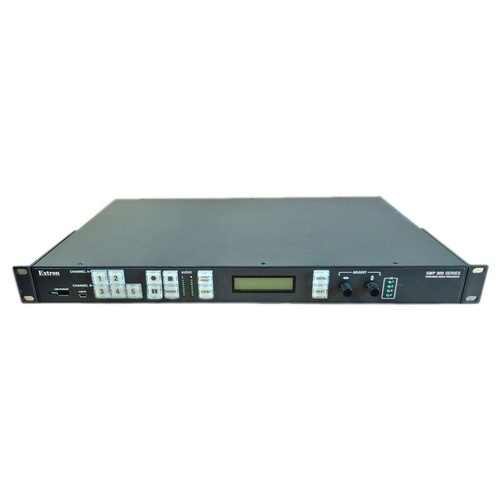Extron smp 351 80gb - 351, h.264