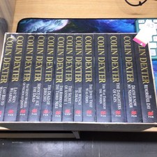 Inspector Morse Complete