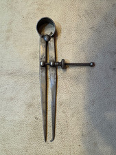 Marples  Sheffield  Internal/external  7” Spring Calipers  Engineers Tools