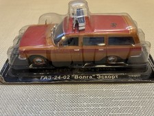 Vintage VOLGA GAZ 24-02