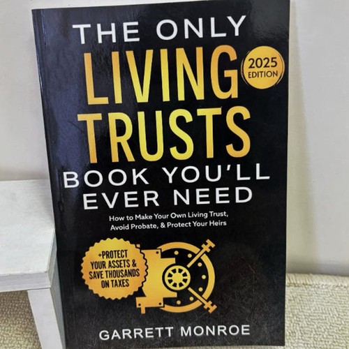 The only living trusts book - the,