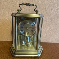 Vintage Acctim Quartz Carriage