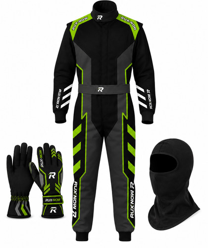 Rux now kart - racing, suit