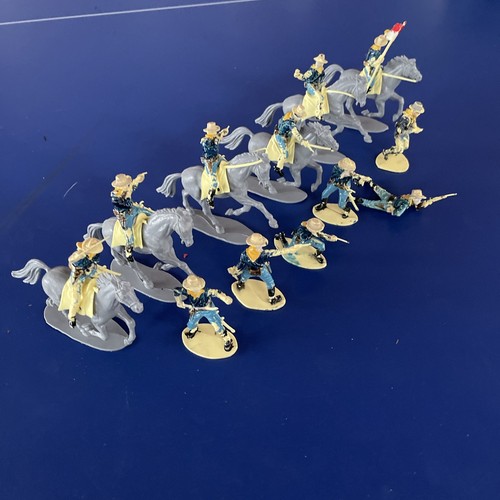 Airfix toy soldiers 7th - airfix,