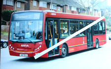 ARRIVA KENT & THAMESIDE ALEXANDER DENNIS ENVIRO 200 3987 - GN07DLU