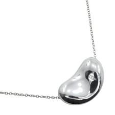 TIFFANY&Co. Bean Necklace Elsa