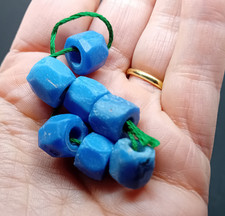 ANTIQUE TRADE BEADS FUR