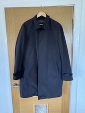M&S Mac With Removable Lining
