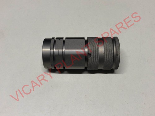 Female hydraulic coupling jcb - female,