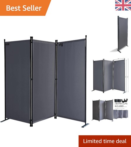 Modern panel folding privacy - modern,