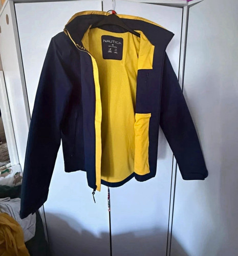 Nautica men navy yellow - nautica, men’s