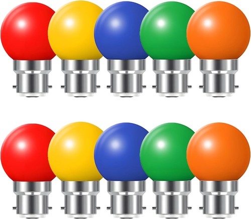 Pack coloured led light - pack,