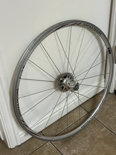 Shimano ultegra 6600 road - ultegra, wh-6600