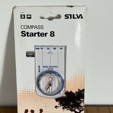 BNIB Silva Starter 8 NEW