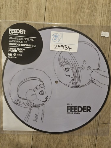Feeder feel again new - feeder, it