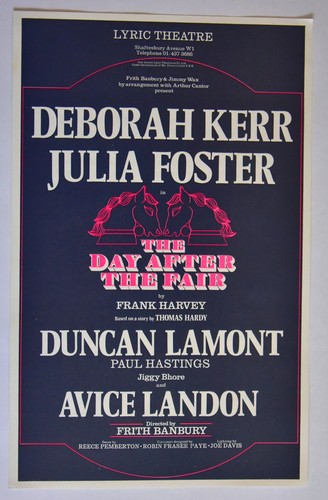 Theatre flyer the - theatre,