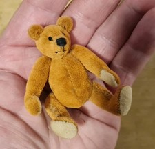 MINIATURE TEDDY BEAR