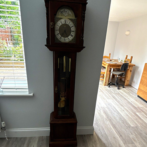 Emperor clock chain driven - emperor,