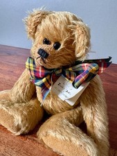 Handmade artist teddy - teddy, bear