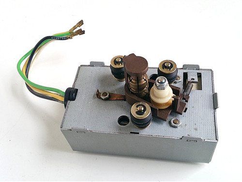 Dual turntable motor for - turntable, 505