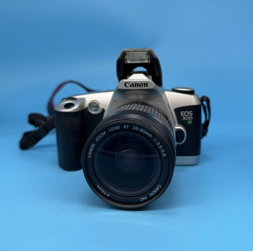 Canon eos 500n - slr, film