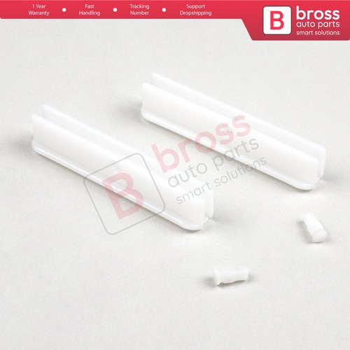 Window glass guide track - guide,