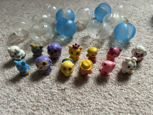 Squinkies toons series 1 - ‘toons,