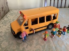 PLAYMOBIL 5940 School Bus With