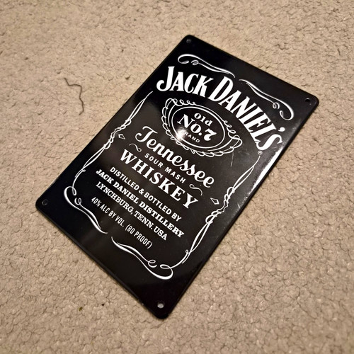 Jack daniel old 7 - daniel's,