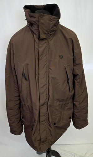 Fred perry padded utility - perry,