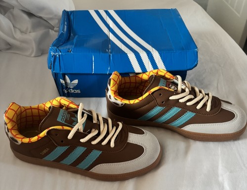 Toy story trainers adidas - story,