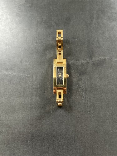Ladies gucci vintage - 90's, gold
