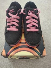 PAIR BLACK & HOT PINK KIDS