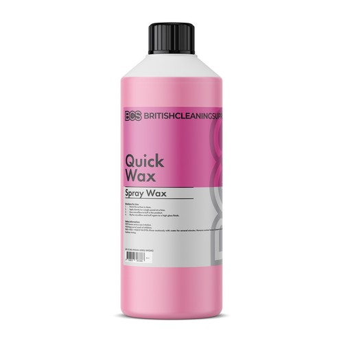 Bcs quick wax - quick,