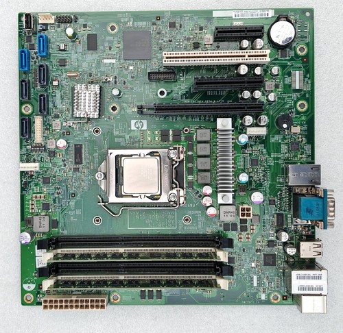 Proliant ml110 socket - hp,