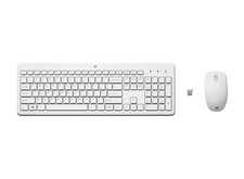 HP Wireless Keyboard and Mouse