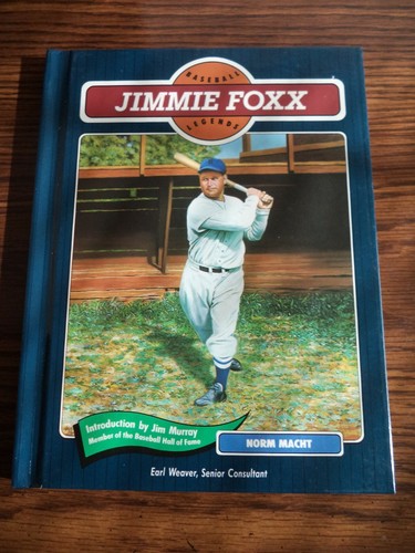 Baseball legends jimmie - baseball,