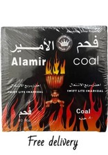 SHISHA HOOKAH CHARCOAL BAKHOOR