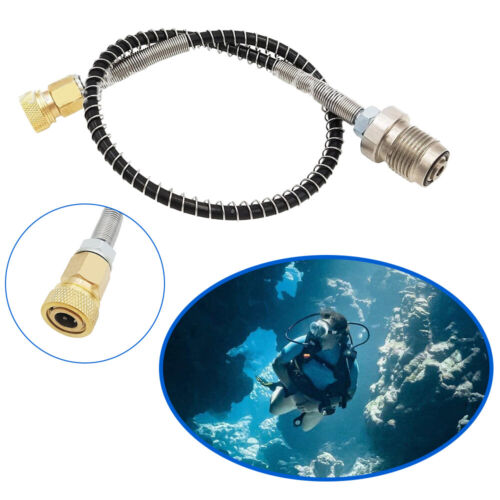 Air rifle filling - hose, whip