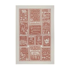Cotton Tea Towel Ulster