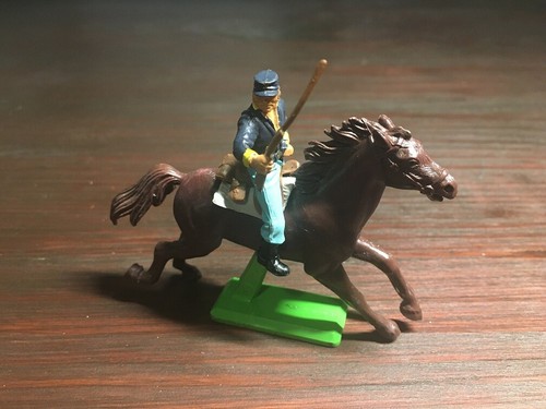 Britains deetail union cavalry - britains,