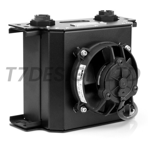 115mm row setrab oil cooler - 115mm,