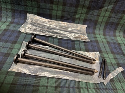 Plastic paver edging spike - spike, 8