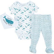 Kyle & Deena Baby Boy Blue